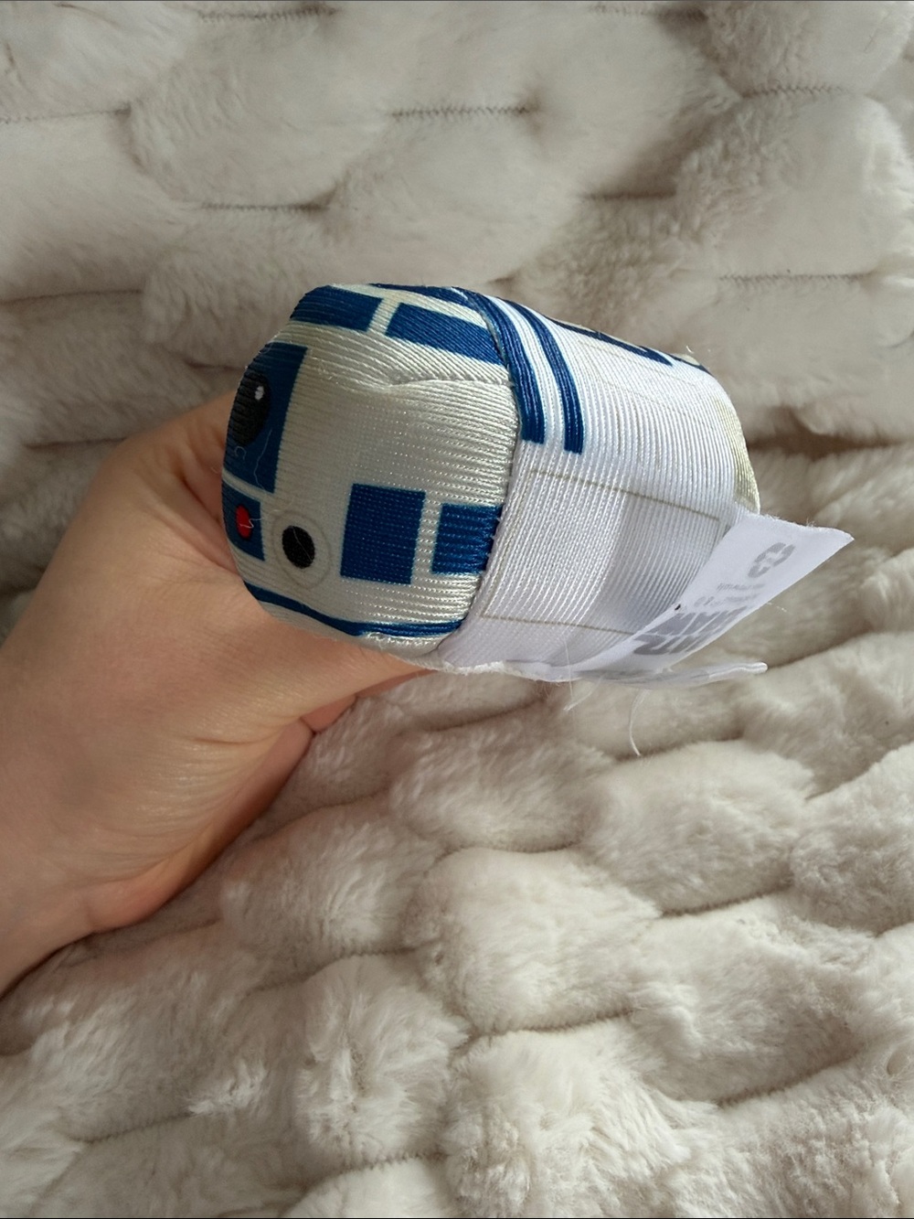 Disney Star Wars Tsum Tsum Mini Plush R2D2